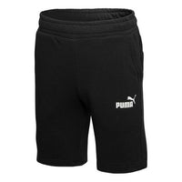 شورت PUMA Essentials "أسود" 853747-01