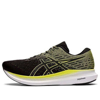 حذاء ASICS EvoRide 2 "أسود متوهج أصفر" 1011B017-004