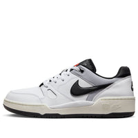Nike Full Force Low 'White Black' FB1362-101