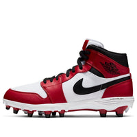 (TD) حذاء Air Jordan 1 Mid Cleat "Chicago" AR5604-106