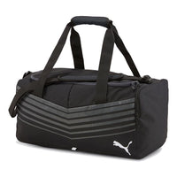 PUMA Football Play Medium Sports Team Bag 'Black White' 077164-06