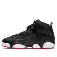 (GS) حذاء Air Jordan 6 Rings 'His Airness' 323419-063