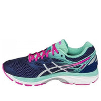 (WMNS) ASICS Gel-Cumulus 18 'Blue Green' T6C8N-4993