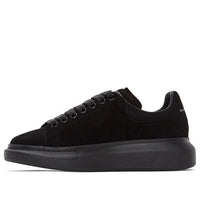 Alexander McQueen Oversized Sneaker 'Triple Black' 553761WHV671000