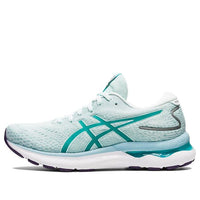 (WMNS) حذاء ASICS Gel-Nimbus 24 'Soothing Sea' 1012B201-401