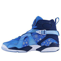 (GS) حذاء Air Jordan 8 Retro 'Snowflake' 305368-400