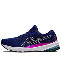 (WMNS) ASICS GT-1000 11 'لابيس لازولي أزرق' 1012B197-401