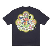 Palace Bun 5G T-Shirt 'Navy' P23TS085