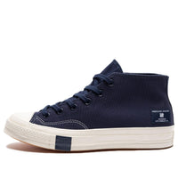 Converse Undefeated x Chuck 70 Mid 'Black Iris' A02142C