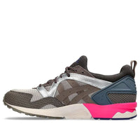 حذاء ASICS Gel-Lyte 5 'Material Play Pack - لون بني رمادي بسيط' 1203A283-250