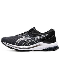 (WMNS) ASICS GT-1000 10 'أسود أبيض' 1012A878-004