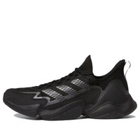 adidas Mahomes 1 Impact FLX 'Triple Black' GZ5050