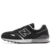 حذاء New Balance 446 Series Black D Wide U446CBW