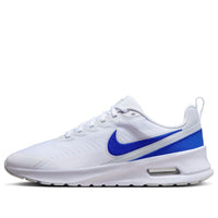 Nike Air Max Nuaxis 'White Racer Blue' FD4329-100