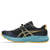 حذاء ASICS Fuji Lite 4 "Black Honey" 1011B698-001