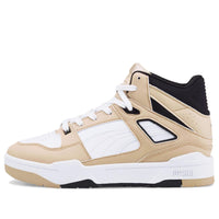 (WMNS) PUMA Slipstream Mid 'White Light Sand' 386565-01