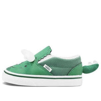 Vans Slip-On V Toddler 'Triceratops' VN0A4UWD17L
