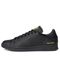 adidas Stan Smith 'Black Semi Solar Yellow' H00326