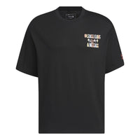 adidas Originals T-Shirts 'Black' IA6746