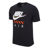 تيشيرت Nike Air Embroid "أسود" DH0059-010