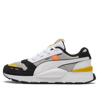 حذاء PUMA RS 2.0 الشتوي "أبيض وأسود وأصفر" 374013-01