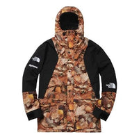 جاكيت تبادلي Supreme x The North Face Crossover FW16 للجنسين باللون الأسود SUP-FW16-605
