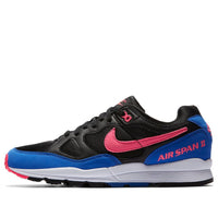 حذاء Nike Air Span 2 "أسود وردي ملكي" AH8047-003