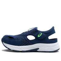 (PS) صندل ASICS Contend "أزرق" 1014A306-401