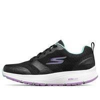 (WMNS) حذاء Skechers Go Run Consistent "أسود" 896014-BKAQ