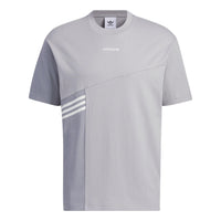 adidas Adicolor Short Sleeve T-Shirt 'Grey' IU4808