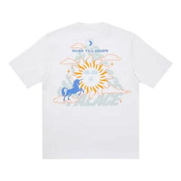 تيشيرت Palace FW21 Da One ' أبيض' P21TS049