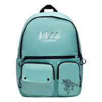 Li-Ning x Disney Toy Story Backpack 'Mint Green Black' ABSS235-4