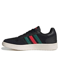adidas Hoops 2.0 'Black Red Green' FY5208