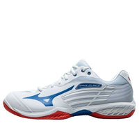 حذاء Mizuno Wave Claw 2 'White Blue Red' 71GA211026