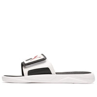 شبشب PUMA Royalcat Comfort Slides "White Black Chili Pepper" 372280-11