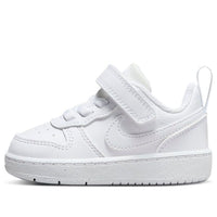 (TD) Nike Court Borough Low Recraft 'Triple White' DV5458-106