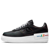 (WMNS) Nike Air Force 1 Shadow 'Multi Stitch' DJ5998-001