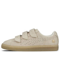 (WMNS) PUMA Careaux x Basket Strap 'Beige' 362727-02