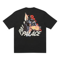 Palace P-3-K-9 T-Shirt 'Black' P22TS165