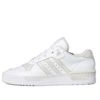 حذاء adidas Rivalry Low 'Cloud White Grey' EE4966