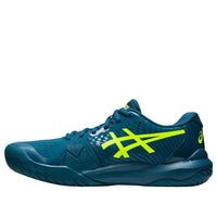 ASICS Gel Challenger 14 'Restful Teal Safety Yellow' 1041A405-400