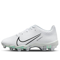 (GS) Nike Hyperdiamond 4 Keystone GG 'White Black' CZ5919-102
