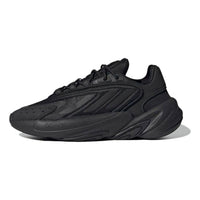 (GS) adidas Ozelia J 'Triple Black' H03131