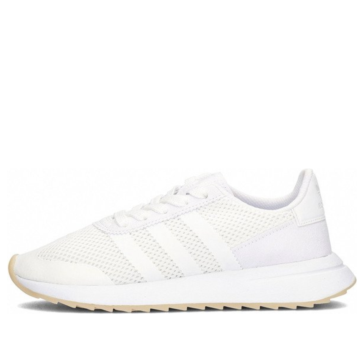 (WMNS) حذاء adidas FLB Runner 'White' S80612