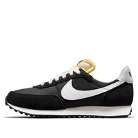 (GS) Nike Waffle Trainer 2 "أسود أبيض" DC6477-001