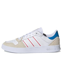 حذاء adidas Breaknet Plus 'White' GW5588