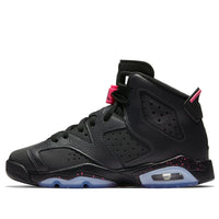 (GS) حذاء Air Jordan 6 Retro "Hyper Pink" رقم 543390-008