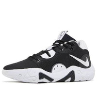 Nike PG 6 TB 'أسود أبيض' DX6654-002
