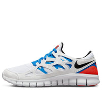 حذاء Nike Free Run 2 "White Photo Blue" DX1794-100