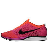 Nike Flyknit Racer 'Hyper Crimson' 526628-600